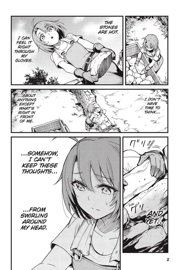Goblin Slayer: Side Story Year One Chapter 91 image 03_optimized
